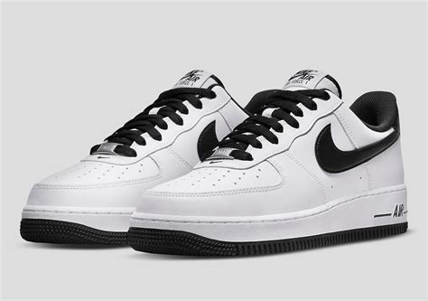 schwarz nike air force damen|Nike Air Force 1 black and white.